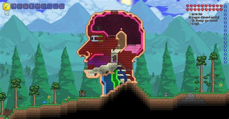 Wooden Fence and Lead Fence are the only fences that allow forest and hallow grasses to grow. . Paint terraria